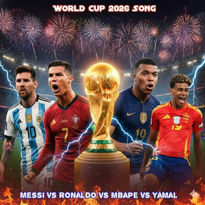 The D8K - United by the Cup (World Cup 2026 Song)