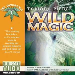 Wild Magic - The Immortals 1 (Unabridged)