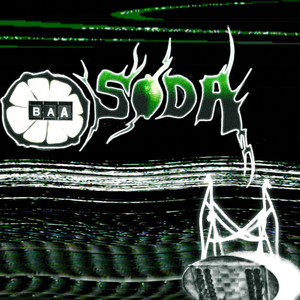 SODA by Bones Ate Arfa
