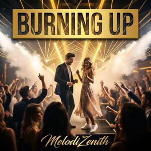 BURNING UP by MelodiZenith