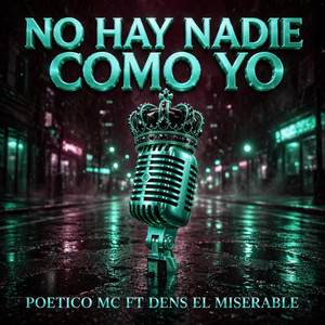 NO HAY NADIE COMO YO by CALEB ARCE