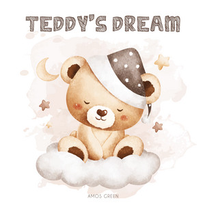 Teddy's Dream by Amos Green