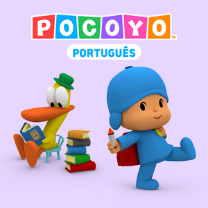 Vamos multiplicar by Pocoyo Português Brasil