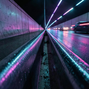 Chrome Overpass by PERSONAL ANIMOSITY