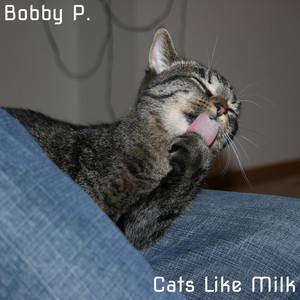 Cats Like Milk