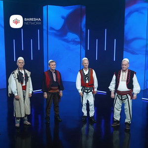 Kol Zefi - 100 vjet s’na lanë me u pa (feat. Shaqir Cervadiku, Fran Preçi, Mahmut Ferati & Gjon Melyshi)