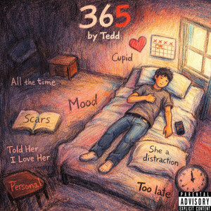 Told Her I Love Her by TEDD