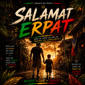 SALAMAT ERPAT by VincH Music