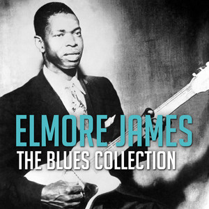 James LPレコード3枚組　BLUES Elmore