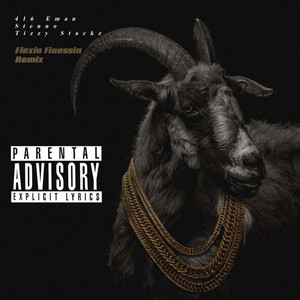 FLEXIN FINESSIN (REMIX) by 416 Eman, Stenno, Tizzy Stackz