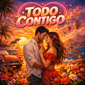 TODO CONTIGO by ALFRENO LA LEYENDA