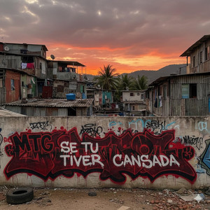 MTG - SE TU TIVER CANSADA (feat. DJ DAVID REIS)