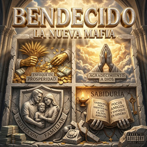 Bendecido by La Nueva Mafia