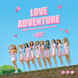 Ping Pong by Cherry Bullet