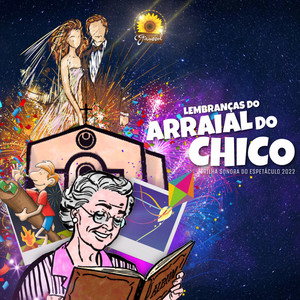 Junina Girassol AM - Mirando o Luar (feat. Hans Muller Veras) [Cover]