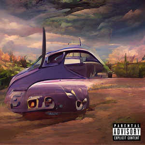 Huey Hampton - Yoda (feat. Usuf)