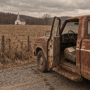 Praying For A truth by Jame Prolet