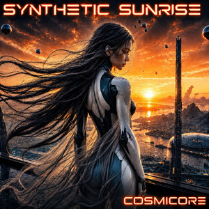 Synthetic Sunrise by CosmiCore