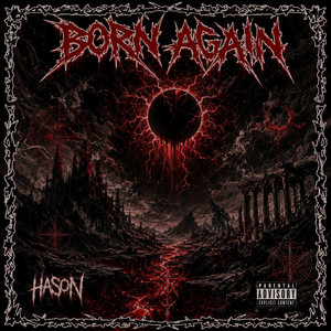 BORN AGAIN by hason