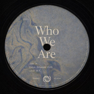 Who We Are by Matthijs Konings