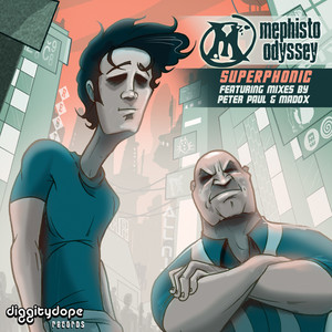 The Superphonic Single cover art