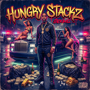 Hungry Stakkz by Stackamill