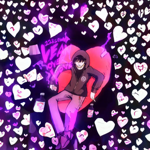 Bones (feat. love2hxrd & Srry) [Slowed + Reverb]