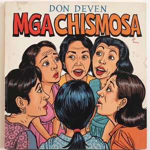 MGA CHISMOSA by Goat$ica, Don Deven, STEVE, MIKO, BERNS