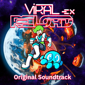 album cover: Viral Reload EX Original Soundtrack