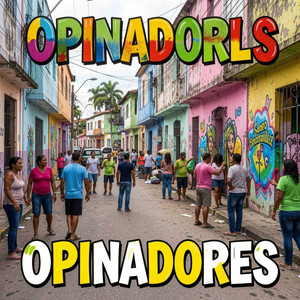 La calle me enseñó a ser duro - Afrobeat by Cabra Marea