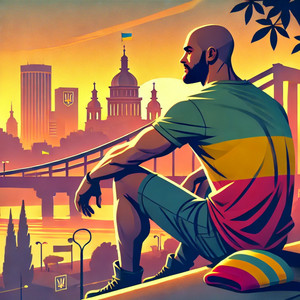 Cover art: Катим катим