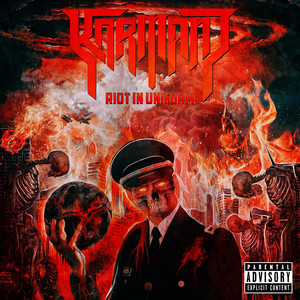 Riot in Uniform by Karmant