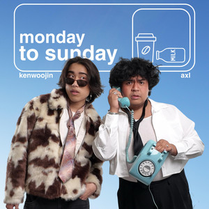 Monday to Sunday by kenwoojin, AXL
