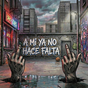 Ami Ya No Me Hace Falta by Thé explicito