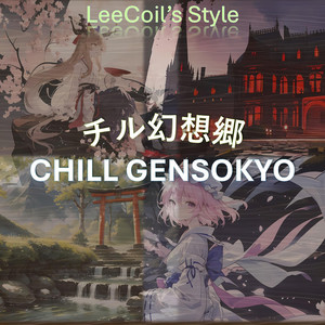 砕月 - Broken Moon by LeeCoil, 緋惺