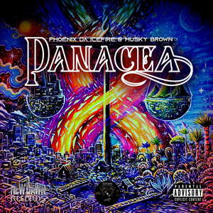 Portada de Split Personality