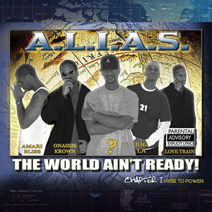M.A.R.I.A. by A.L.I.A.S.
