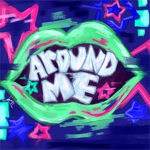 Around Me - Instrumental by KjtheProducer