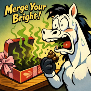 Merge Your Bright by ぺろん