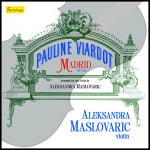 Aleksandra Maslovaric | Spotify