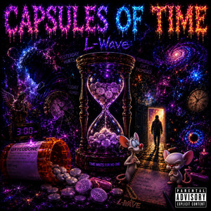 Capsules of Time by L-Wave