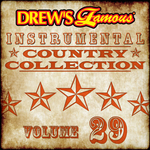 Drew's Famous Instrumental Country Collection (Vol. 29) album