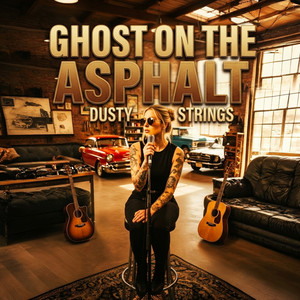 Ghost on the Asphalt by R&B Vanguard, Dusty Strings