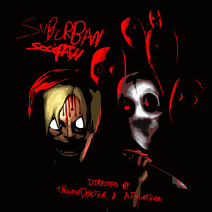 Suburban Sociopath by Afourteen, Teenage Disaster