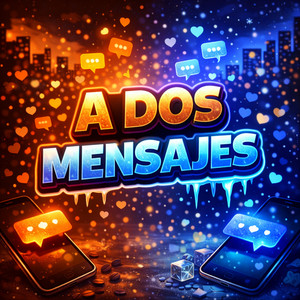 A dos mensajes by Narkyyx