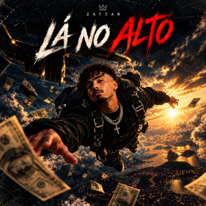 Lá no Alto by Zattar