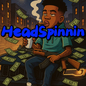 Headspinnin by Beezy2janky