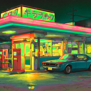 Drive-Thru Memories by Driftwood