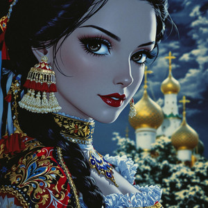 Maiden by REVOLUTION INDUSTRY