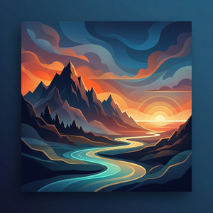 Wild Horizon by Orbyn Phase